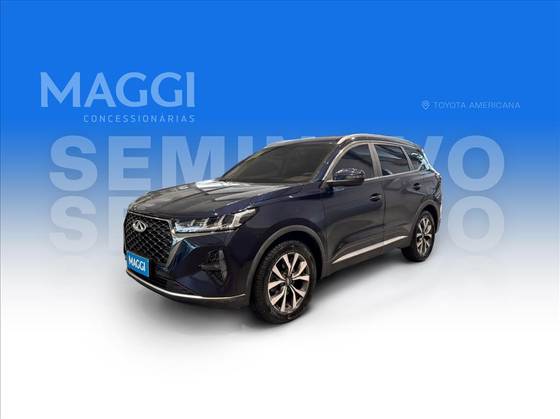 CAOA CHERY TIGGO 7 PRO 1.6 TGDI GASOLINA DCT